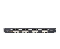 Extralink Injector PoE (16x 100Mb/s RJ45) Rack - 528328 - zdjęcie 1